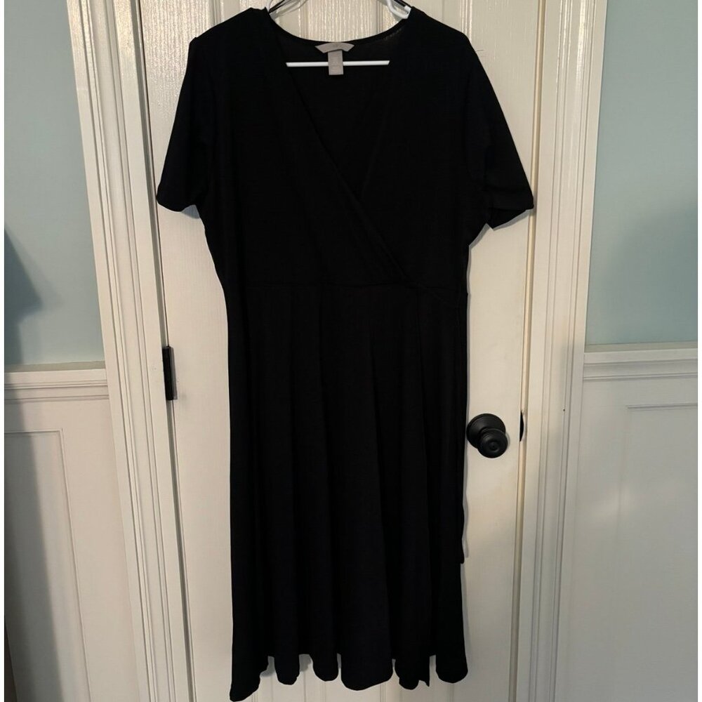 Women’s Black Dress